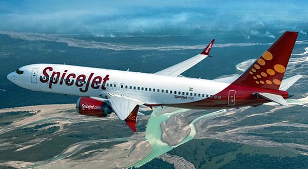 The Weekend Leader - SpiceJet airlifts 700 oxygen concentrators from Guangzhou